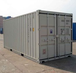 New Conex Box