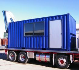 Addis Container