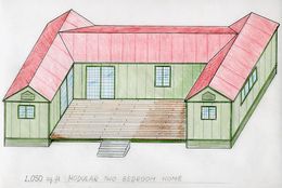 Portable Housing