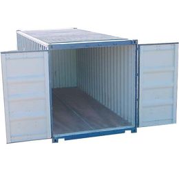 Open Door Conex