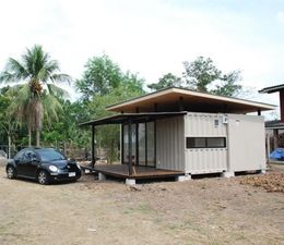 Bangkok Cabin