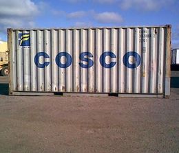 Cosco Container