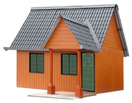 Latest 21st Century Mobile Cabin