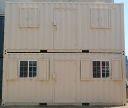 Stacked Job Boxes