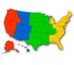 Coverage Map