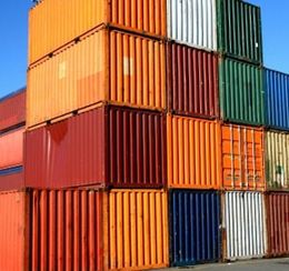 Stack O' Containers