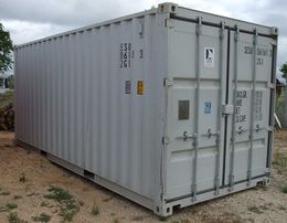 Used 8ft x 20ft Container