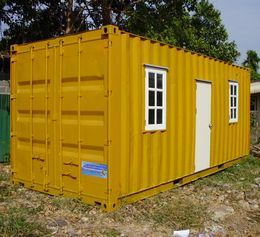 Container Cabin