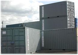 Picture of Container Stack