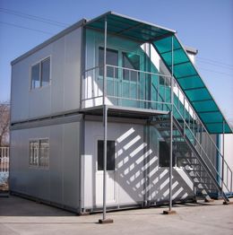 China Prefab House