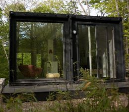 Container Art Studio