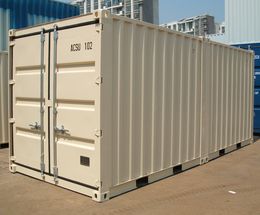 Open Container