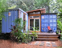 Ugly Duckling Container Home