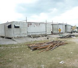 Haiti Container Warehouse