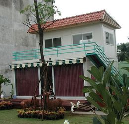 Garden Home