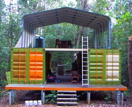 Shipping Container Home