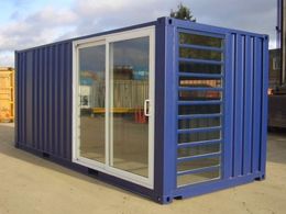 Container Conversion