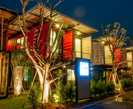 Sleepbox Hotel Chiangmai, Thailand