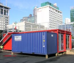 Storage Depot Containers