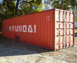 Nice Used 1994 Hyundai Container