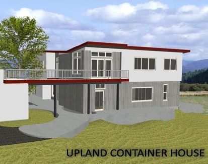 Upland Container House