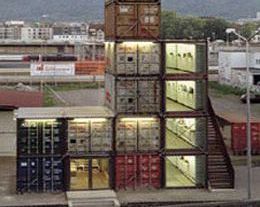 Container Office Tower